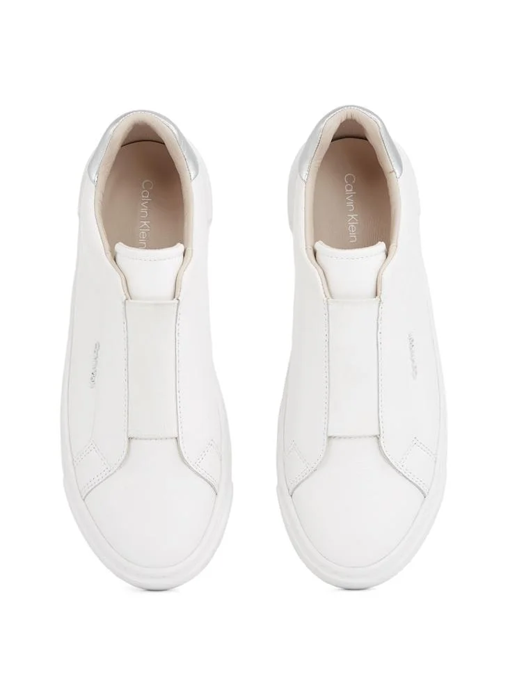 CALVIN KLEIN Lace Up Low Top Sneakers