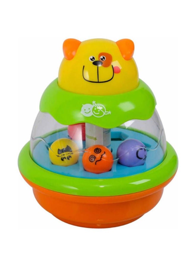 PLAYGO Bear Spinning Top - Image 2