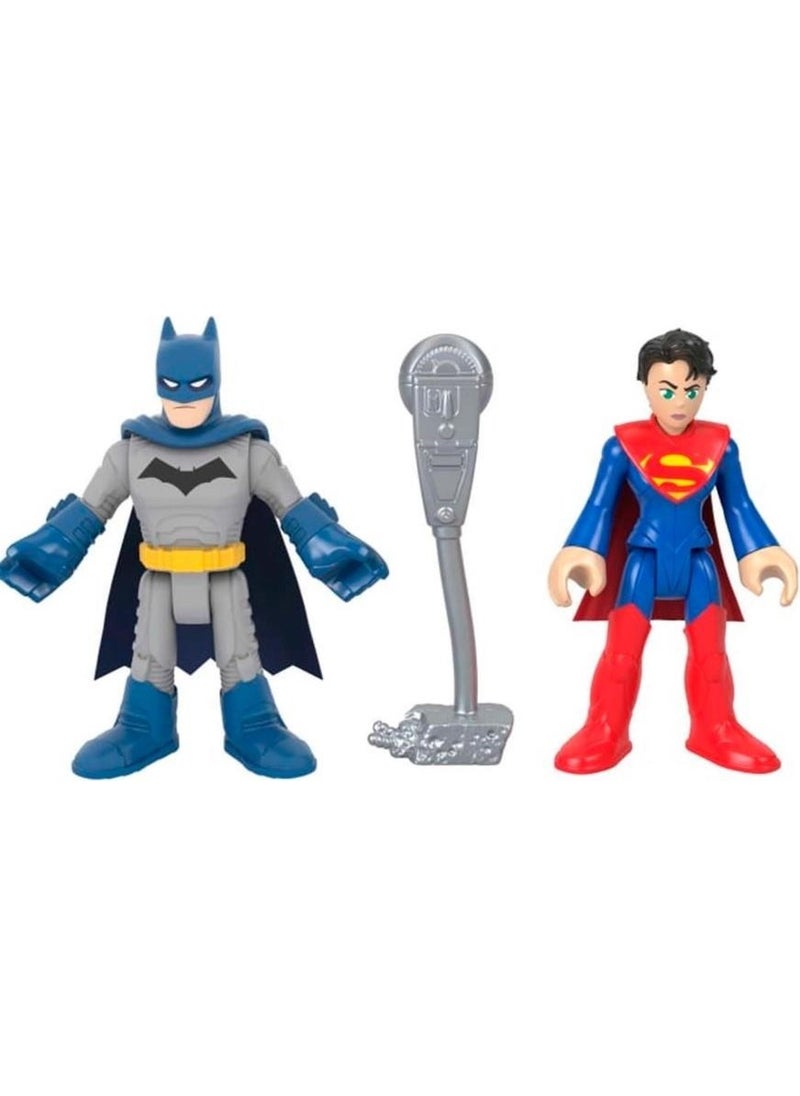 Mattel Games Imaginext Dc Super Friends Action Figures M5645-HML09  - Image 1