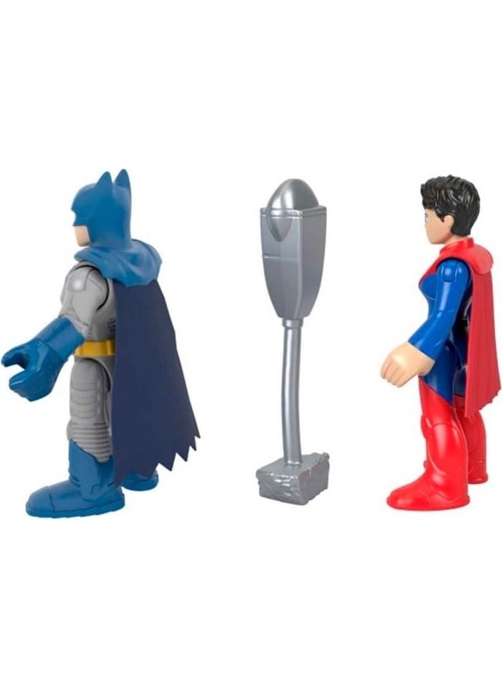 Mattel Games Imaginext Dc Super Friends Action Figures M5645-HML09  - Image 4