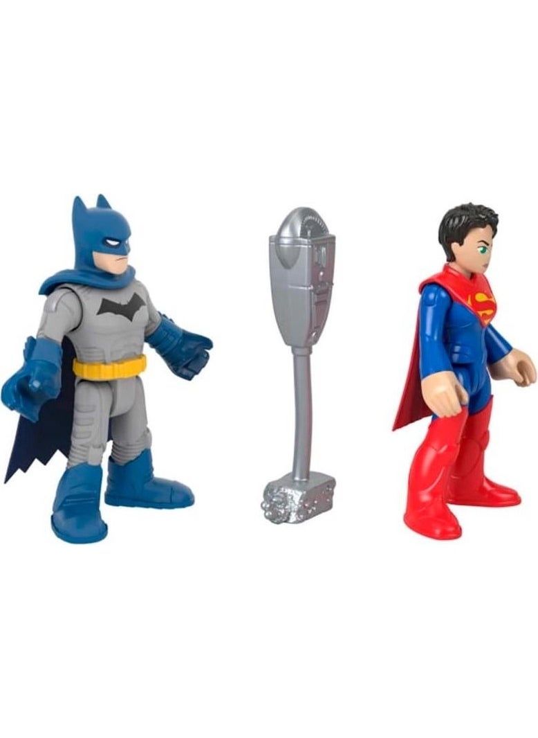 Mattel Games Imaginext Dc Super Friends Action Figures M5645-HML09  - Image 5