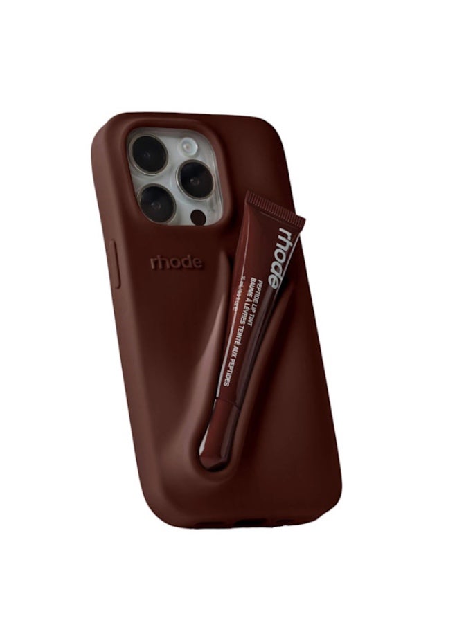 Lip Gloss iPhone 14 Pro Max Case