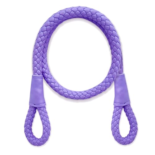 PonyCycle Ride on Unicorn Horse Cowgirl Purple Reins fit of Model X and Model YUE - Image 1