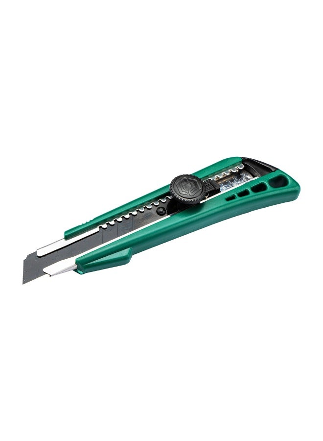 Sata SATA GL93429 8-point 18 x 100mm Plastic Snap-off Knife  - Image 1