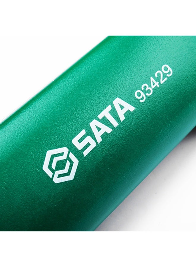 Sata SATA GL93429 8-point 18 x 100mm Plastic Snap-off Knife  - Image 5