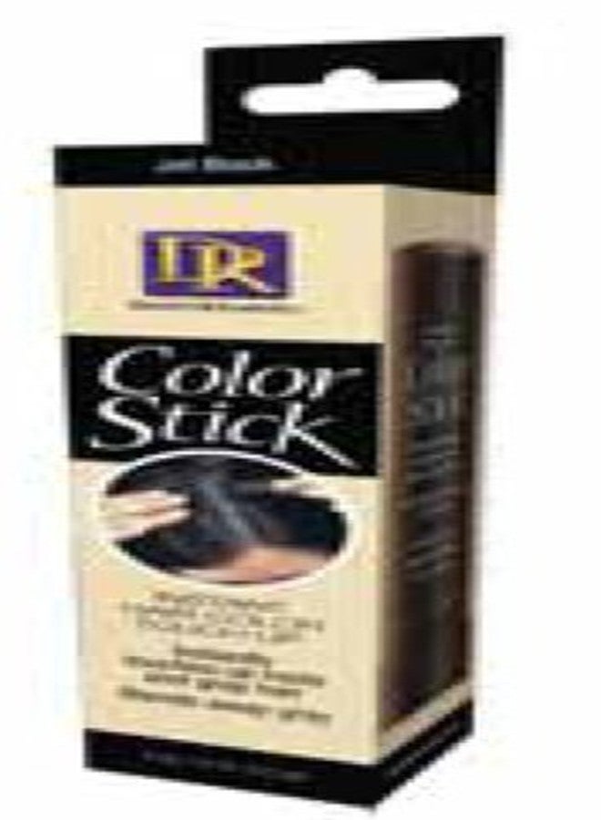 Daggett and Ramsdell Color Stick Instant Hair Color Touch Up - Jet Black .44 ounce (Pack of 2)