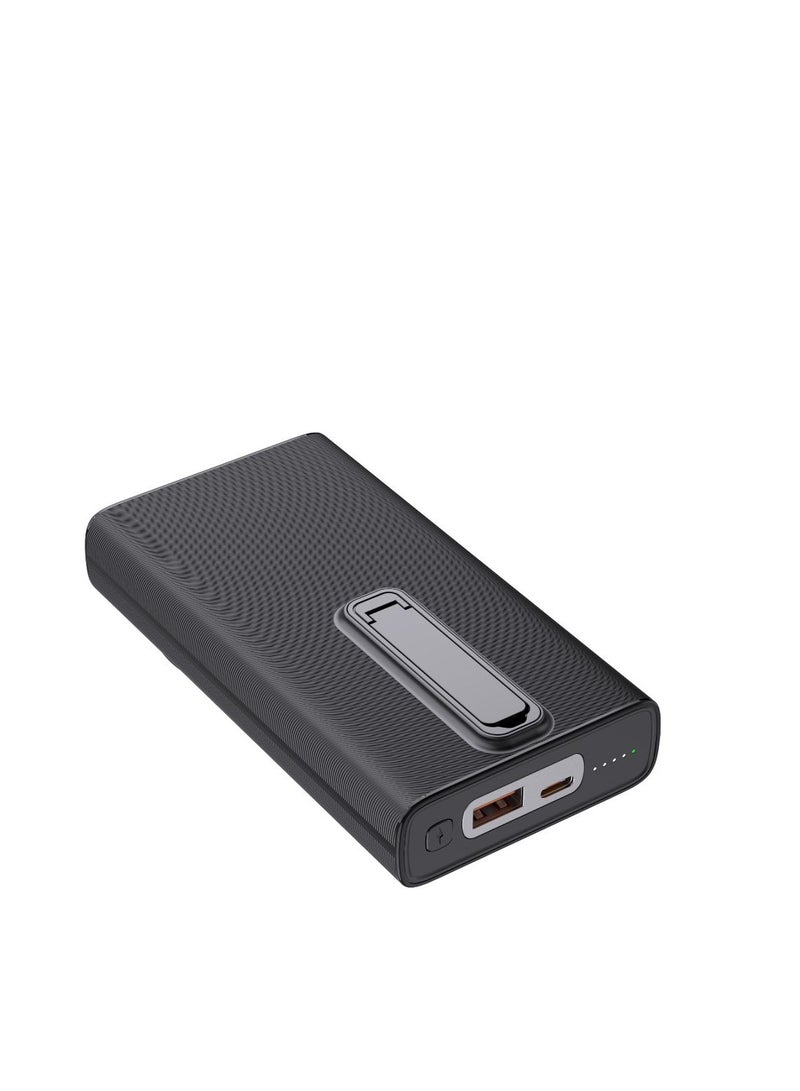 Kaku WPG203 20000mAh Portable Power Bank with Stand TYPE-C Input Output 22.5W - Image 2