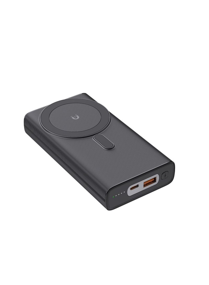 Kaku WPG203 20000mAh Portable Power Bank with Stand TYPE-C Input Output 22.5W - Image 4