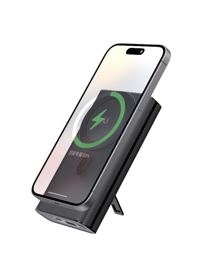 Kaku WPG203 20000mAh Portable Power Bank with Stand TYPE-C Input Output 22.5W - Image 5
