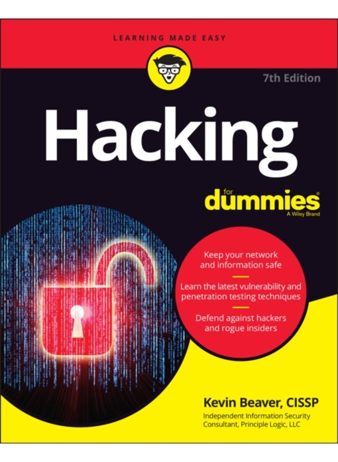 Hacking For Dummies 