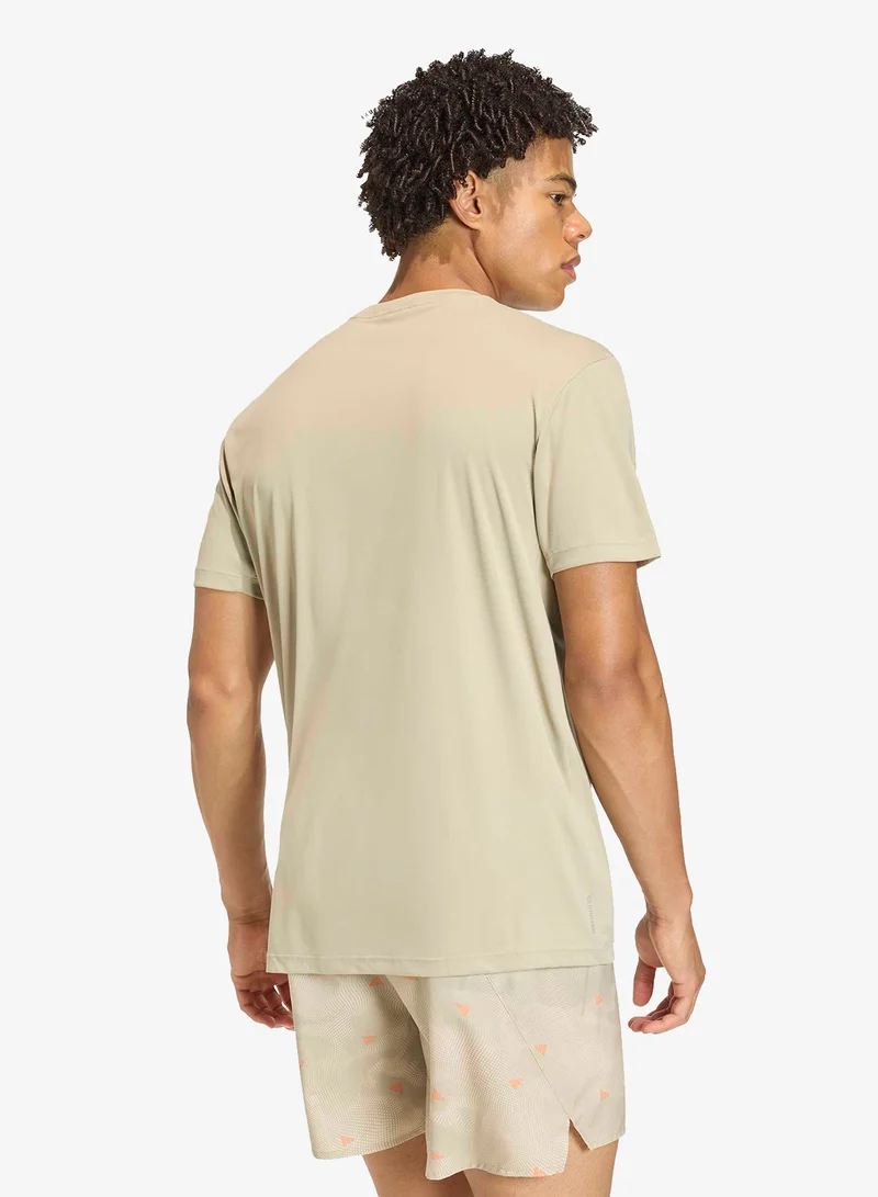 Adidas Adi365 Running Essentials Brand Love T-Shirt