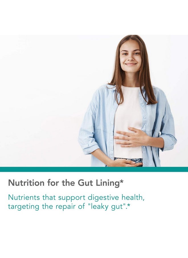 Nutricology Perm A Vite Powder Gut Lining Glutamine Nag Zinc Msm 238 Grams (8.4 Oz)  - Image 4
