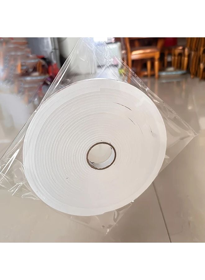 Heavy Duty EVA Foam Double Sided Adhesive Tape 0 39 Inch Width Strong Hold No Residue - Image 2