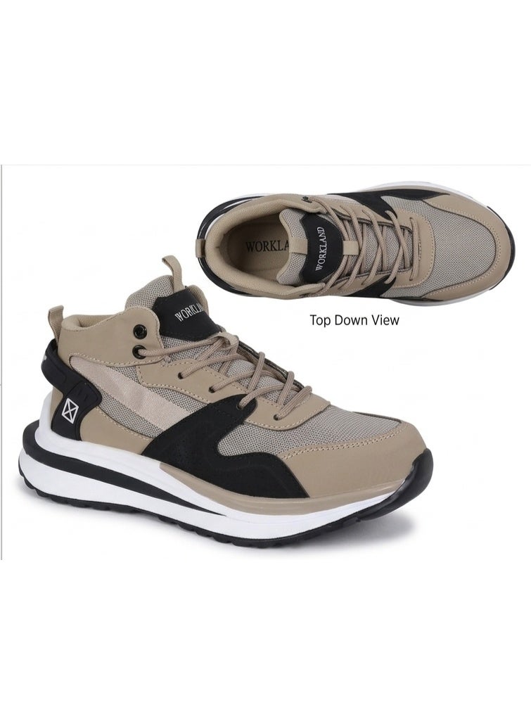 Workland Safety Shoes Steel Toe, Comfortable & Durable Work Shoes - Image 3