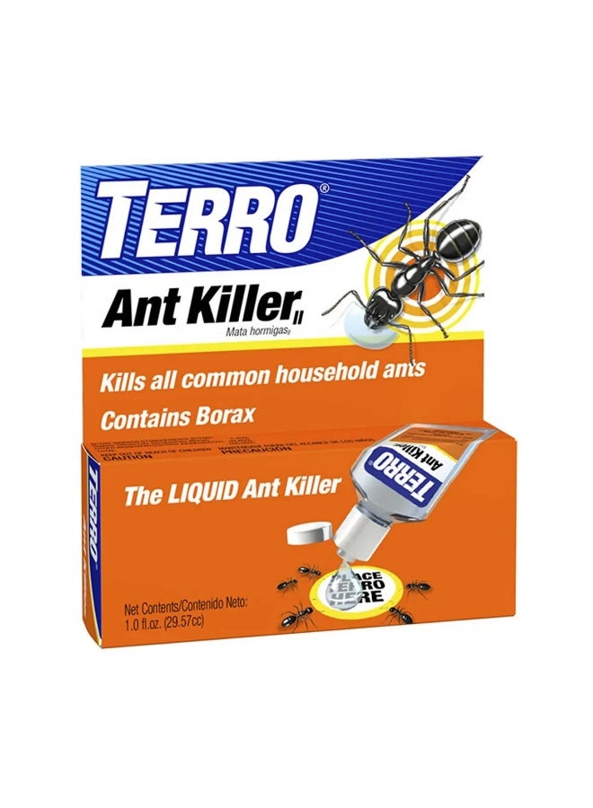 TERRO Liquid Ant Killer ll T100, 1 oz - Image 1
