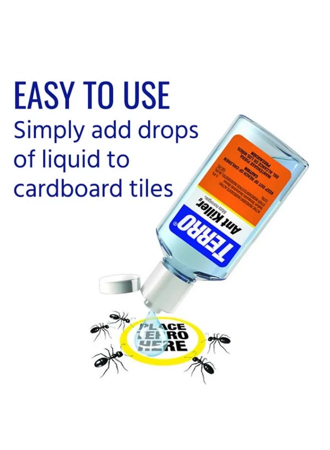 TERRO Liquid Ant Killer ll T100, 1 oz - Image 4