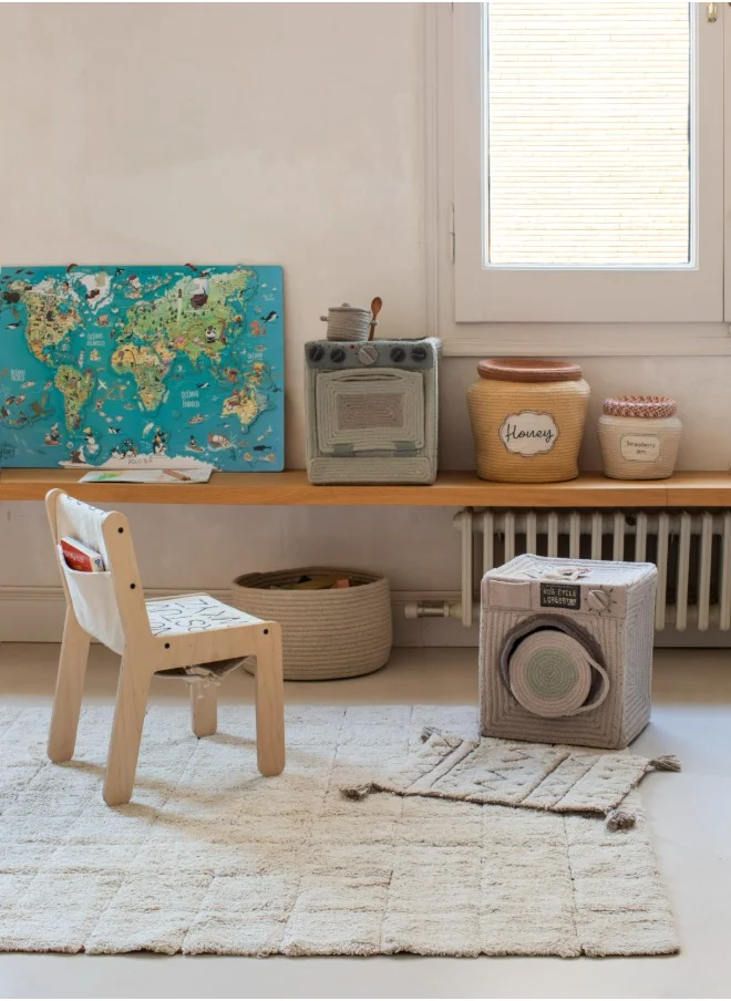 Lorena Canals Play Basket Washing Machine