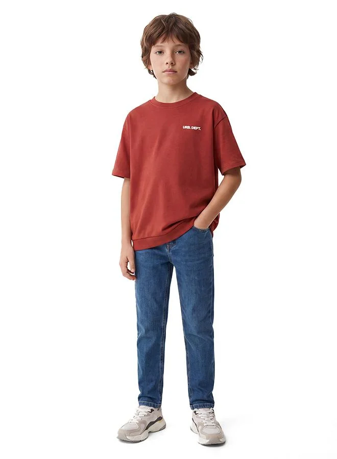 كوتون Oversize T-Shirt