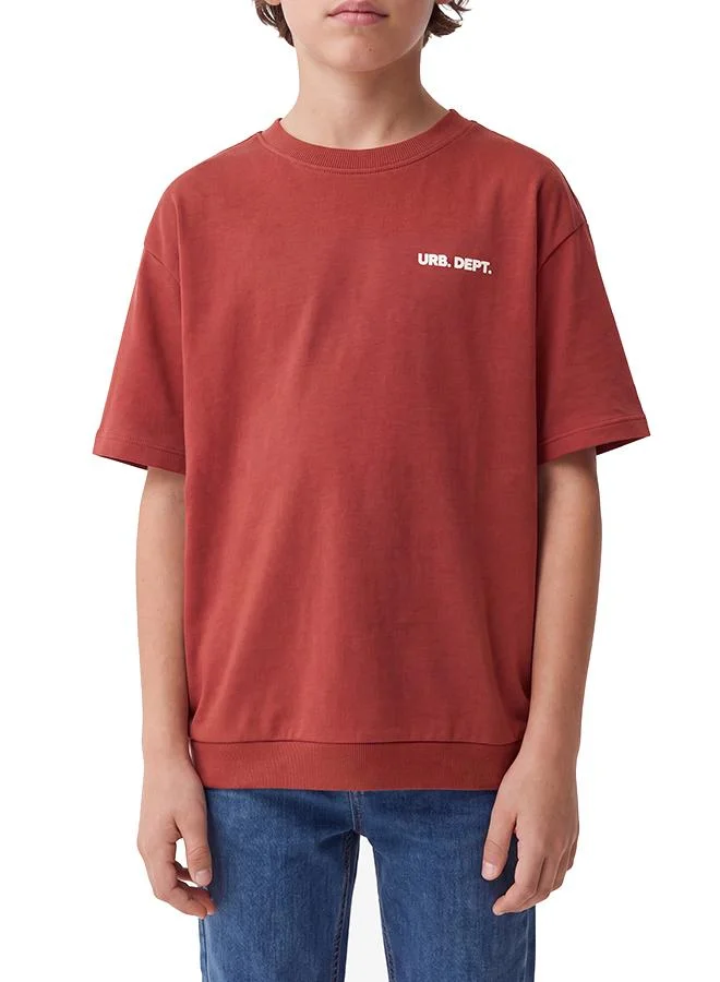 كوتون Oversize T-Shirt