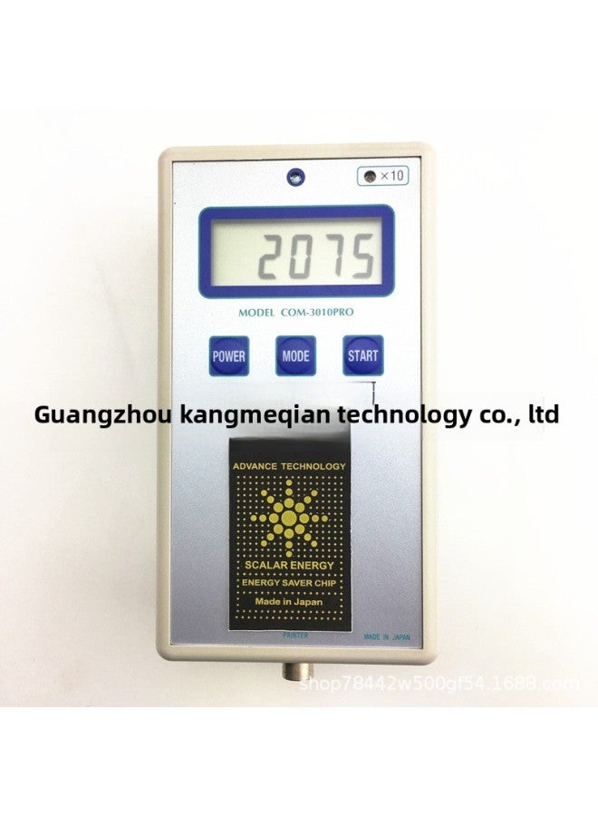 Negative Ion Energy Radiation Mobile Phone Sticker EMF Energy Anti Radiation Sticker-Color:T3 - Image 4