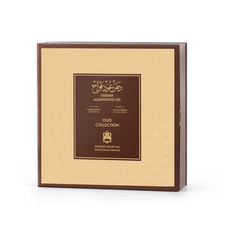 دهن عود فواح زيت عطري مركز 12 مل + عطر بخاخ 30 مل - view 2