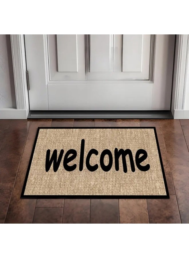 دواسة باب قطيفة، 45× 80 سم- متعدد الالوان