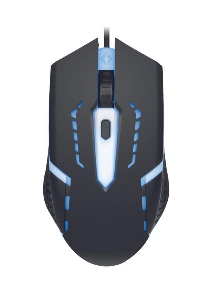 Denx Wired Keyboard Set  - Image 4