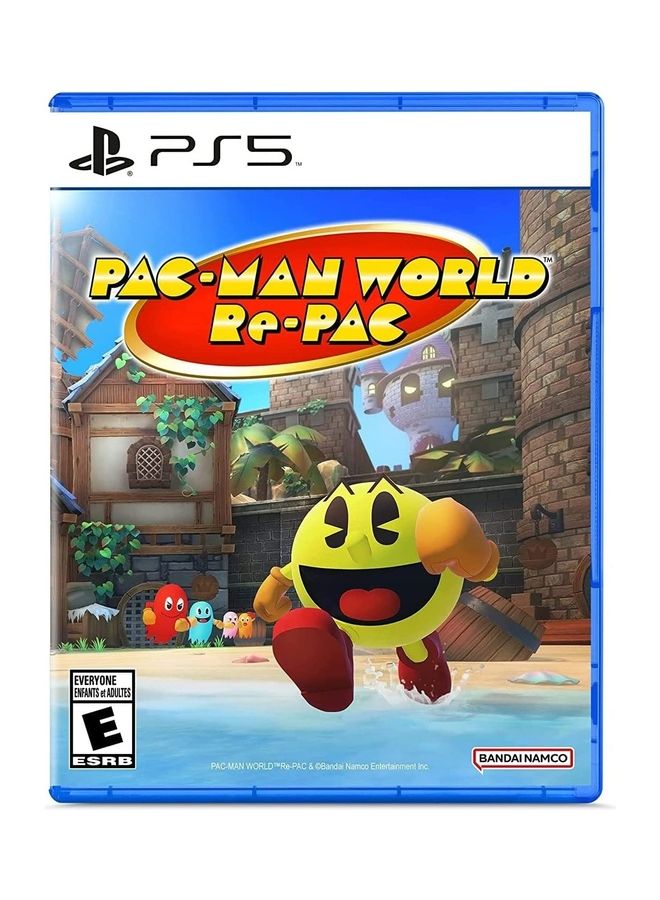 BANDAI NAMCO Entertainment BANDAI NAMCO Entertainment pac-man World re-pac N53349509A
