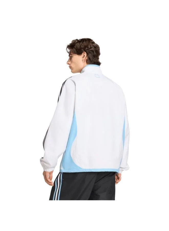 اديداس جاكيت الأرجنتين الرياضية الأساسية 2006