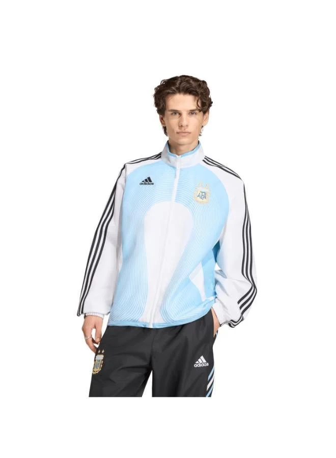 اديداس جاكيت الأرجنتين الرياضية الأساسية 2006