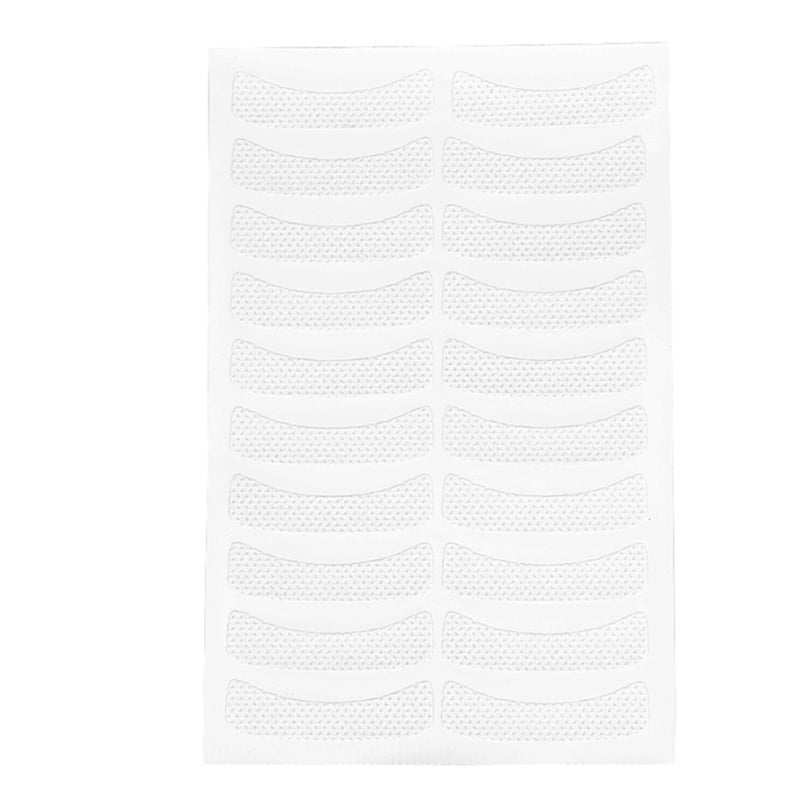 100Pcs Makeup Eye Sticker Soft NOn woven Eyelash Extension Tinting Tape False Eyelash Pad - Image 2