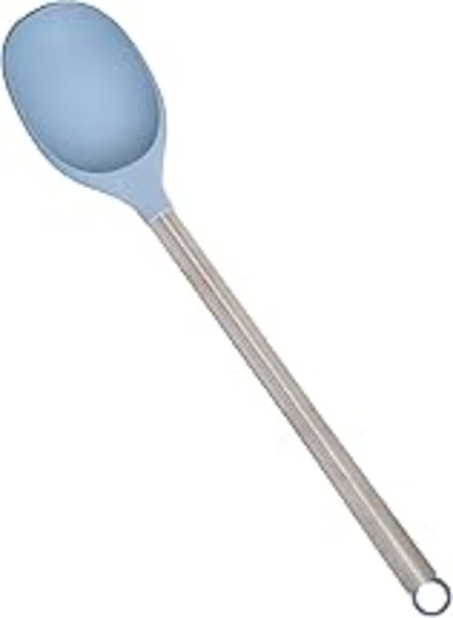 Serving Spoon Material S/S430 /Silicone/Nylone Size 31.2x6.2x3cm IG47