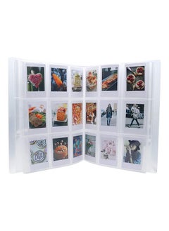 288 Pocket Photo Album For Fujifilm Instax Mini Cameras White - pzsku/ZF78CA3D456FE3599B38CZ/45/_/1740069371/381cb74a-b7dd-4b20-8c76-f56e6721ae18