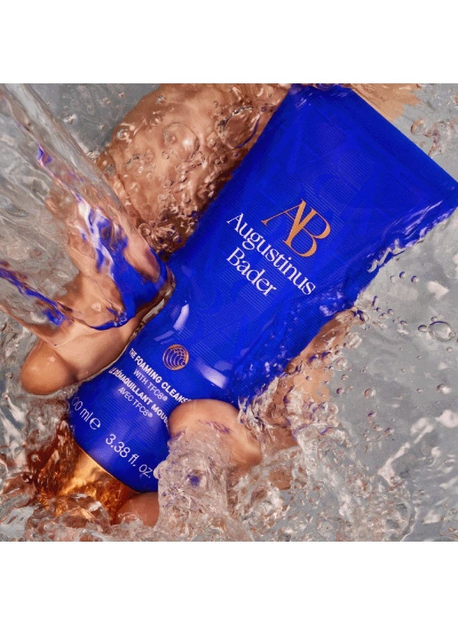 Augustinus Bader The Foaming Cleanser 100ml - Image 2