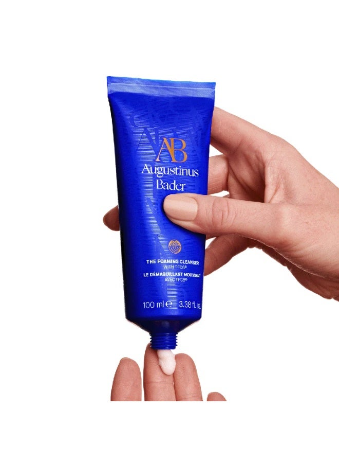 Augustinus Bader The Foaming Cleanser 100ml - Image 3