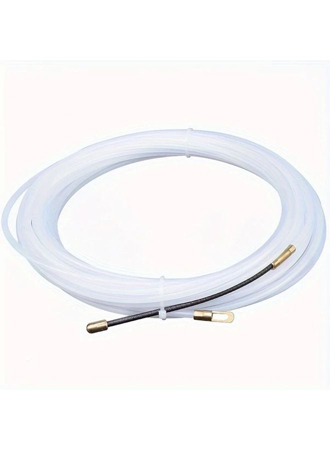 أداة سحب الكابلات الثقيلة 3 مم 393 7 بوصة مقبض مريح الأسلاك الكهربائية مشاريع خارجية - Image 1