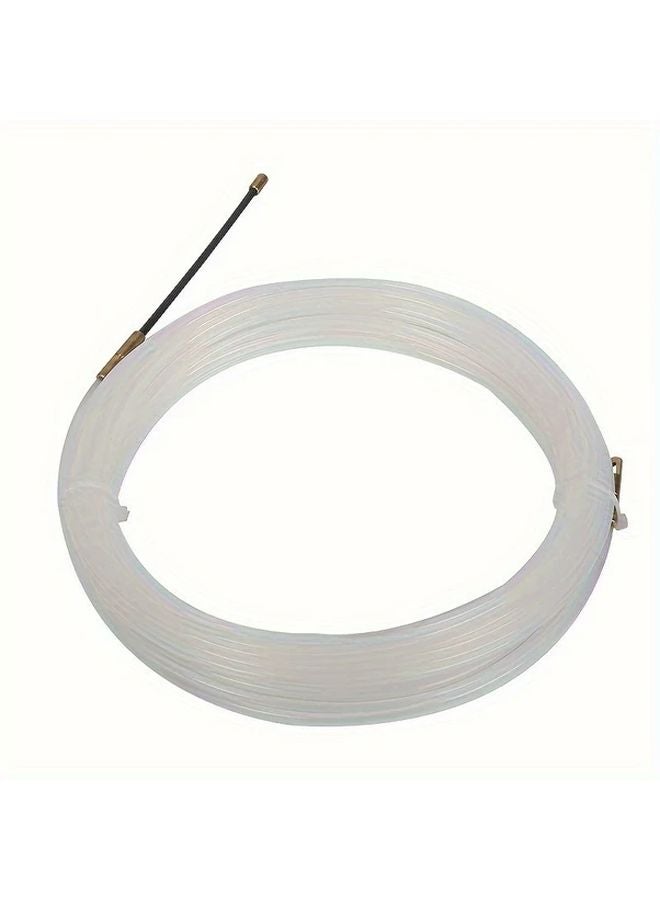 أداة سحب الكابلات الثقيلة 3 مم 393 7 بوصة مقبض مريح الأسلاك الكهربائية مشاريع خارجية - Image 2