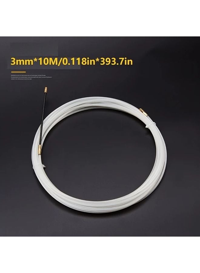 أداة سحب الكابلات الثقيلة 3 مم 393 7 بوصة مقبض مريح الأسلاك الكهربائية مشاريع خارجية - Image 5