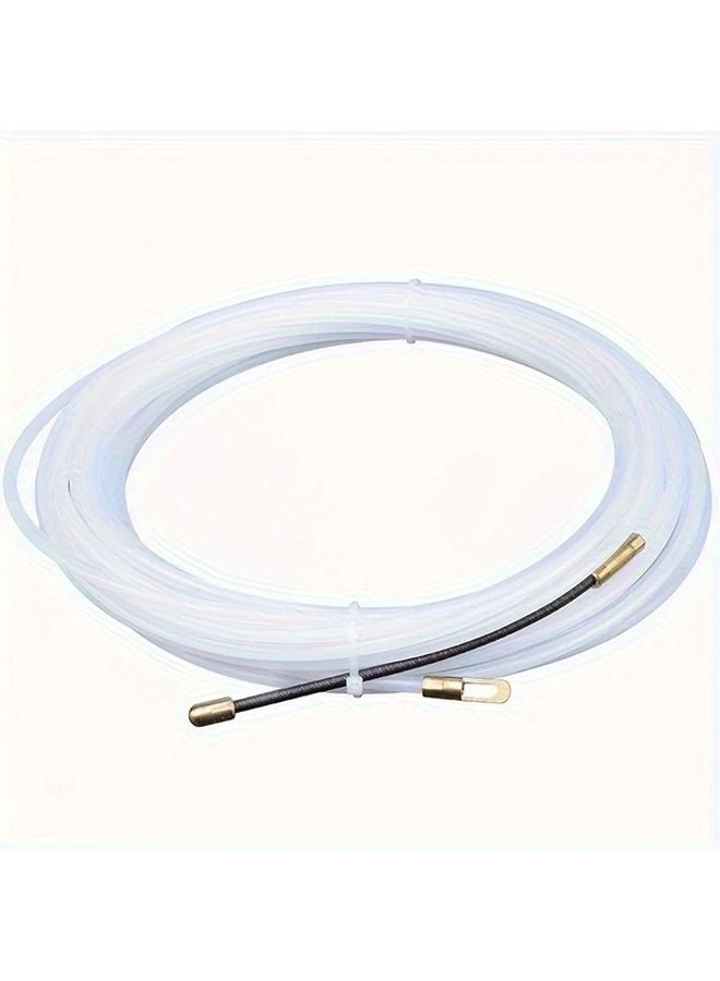 أداة سحب الكابلات الثقيلة 3 مم 393 7 بوصة مقبض مريح الأسلاك الكهربائية مشاريع خارجية - Image 3