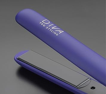 Diva Pro Styling Digital Straightener and Styler Violet 700 g - Image 3