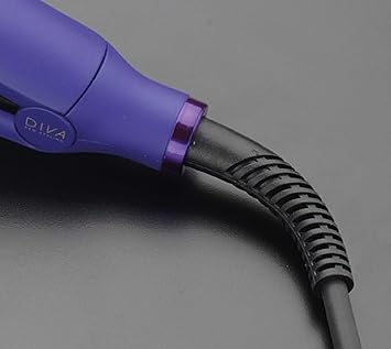 Diva Pro Styling Digital Straightener and Styler Violet 700 g - Image 5