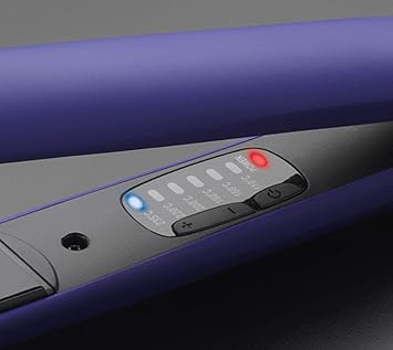 Diva Pro Styling Digital Straightener and Styler Violet 700 g - Image 4
