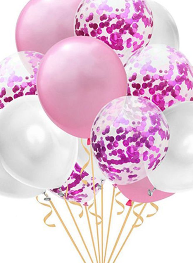 Sharpdo 15-Piece Decoration Balloons Set TOY002570 - Image 2