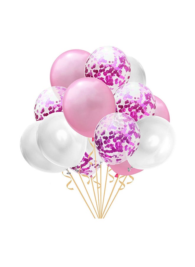 Sharpdo 15-Piece Decoration Balloons Set TOY002570 - Image 1