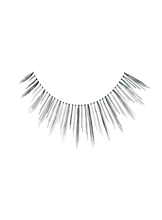 Red Cherry 100% Human Hair Eyelashes #503 - Image 2