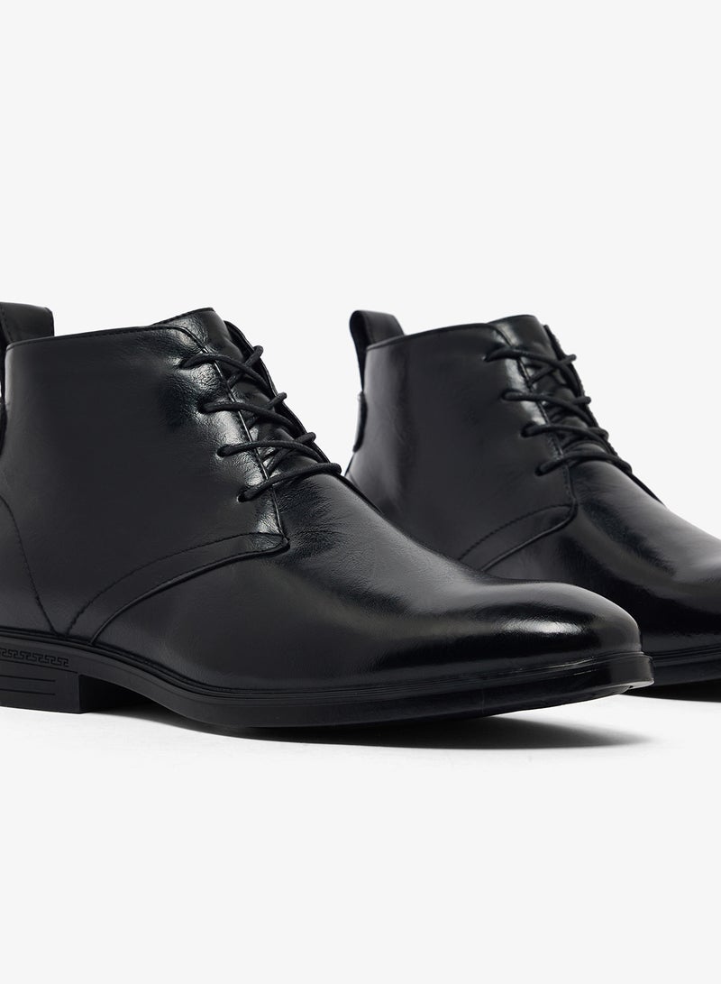 Robert Wood Formal Chukka Boots - Image 4