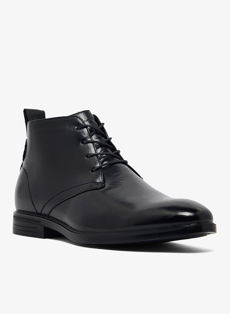 Robert Wood Formal Chukka Boots - Image 2