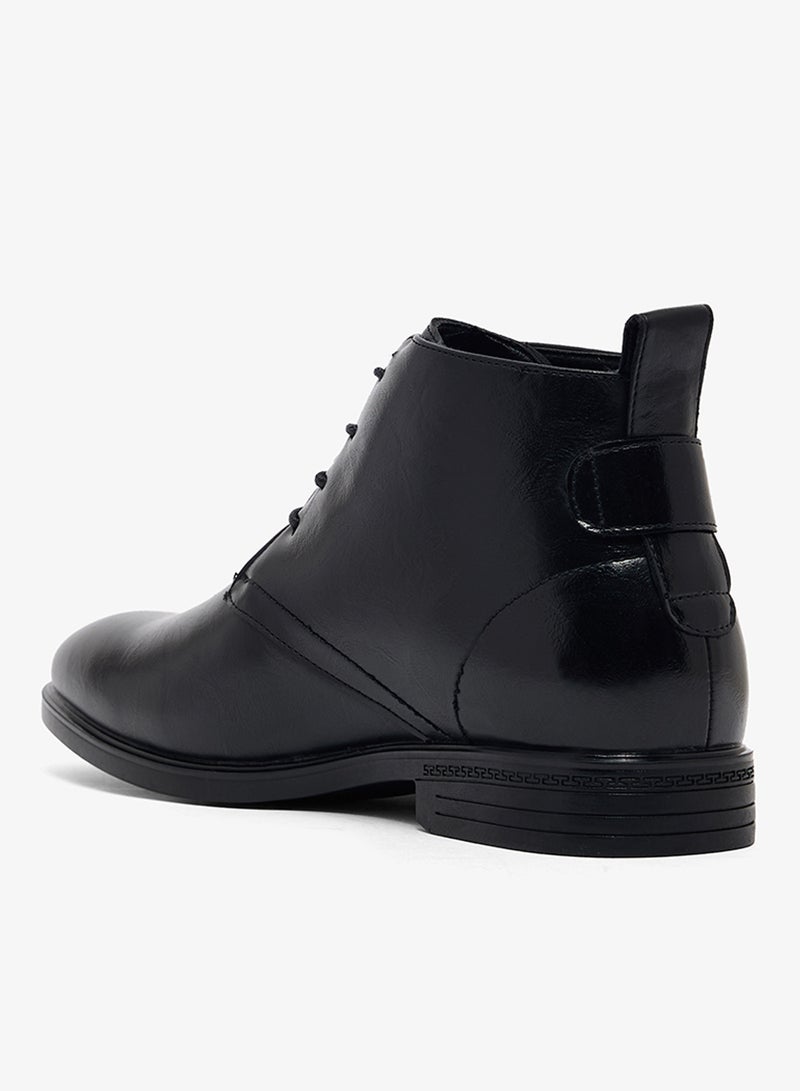 Robert Wood Formal Chukka Boots - Image 3