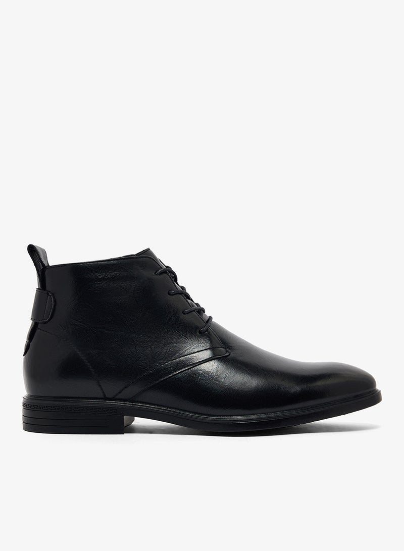 Robert Wood Formal Chukka Boots - Image 1