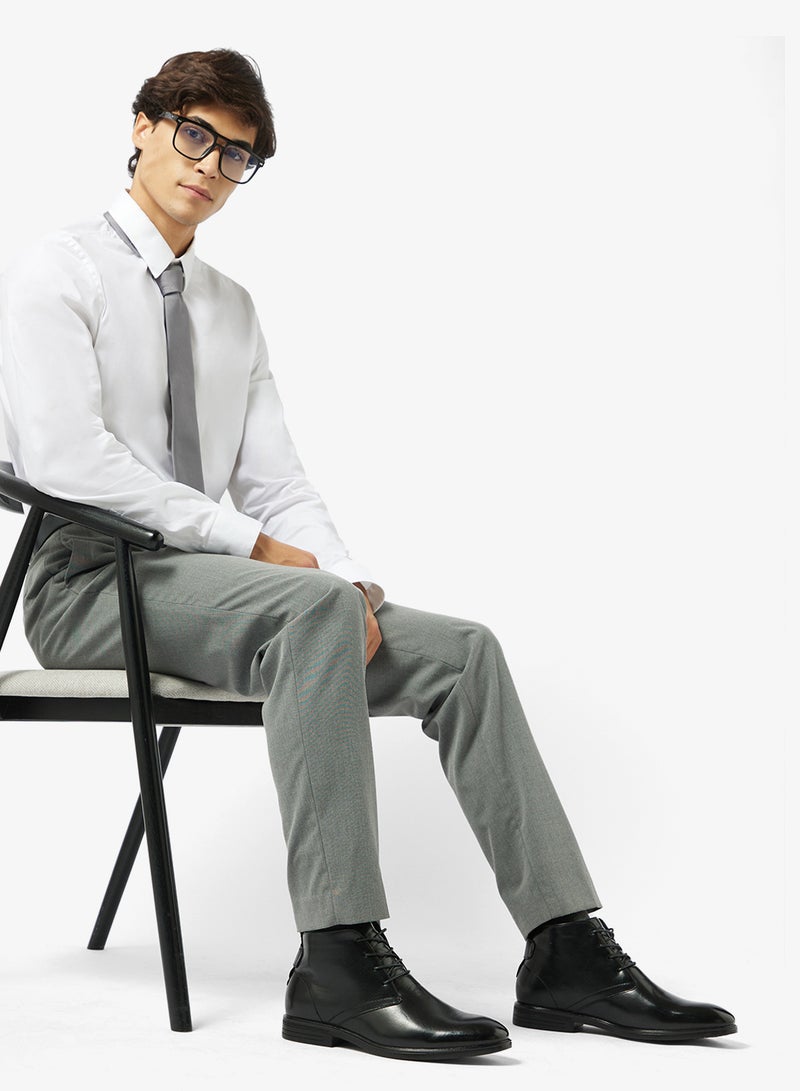 Robert Wood Formal Chukka Boots - Image 5